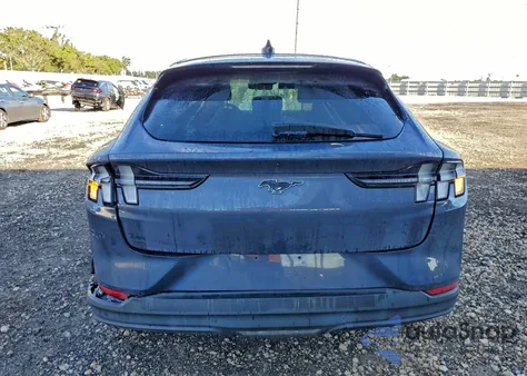 2021 Ford Mustang Mach-E Select from USA, damaged, VIN 3FMTK1SS4MMA19659